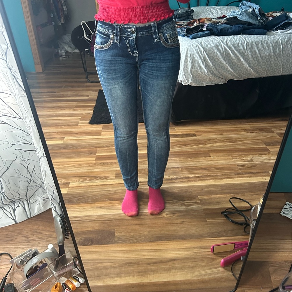 Rock revival  Jeans
